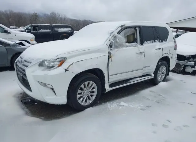 JTJBM7FX1J5196039 2018 2018 Lexus GX- 460 2