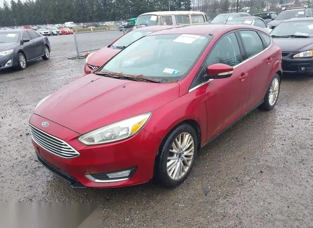 1FADP3N2XFL344618 2015 2015 Ford Focus- Titanium 2