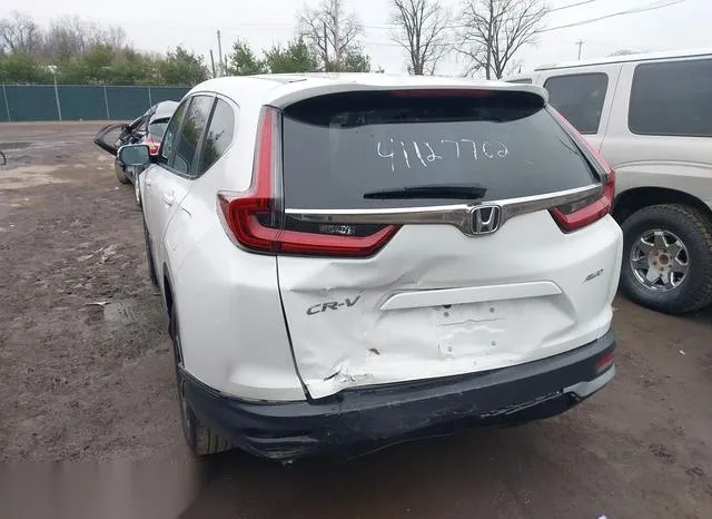 5J6RW2H81LA015675 2020 2020 Honda CR-V- Awd Ex-L 3