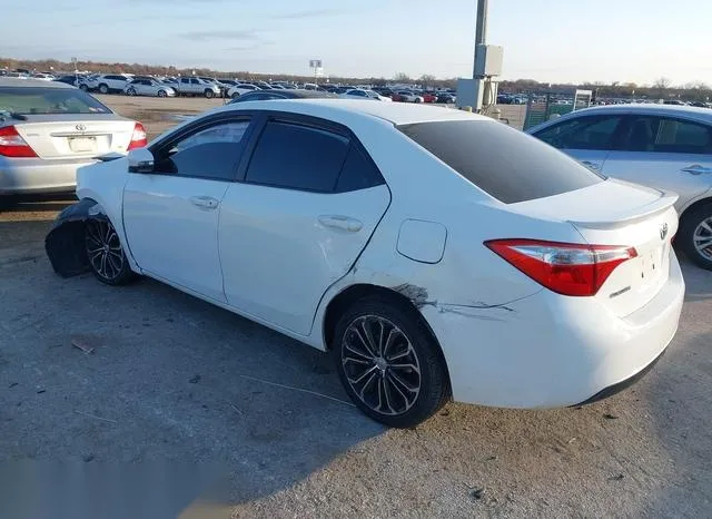 5YFBURHE5FP292244 2015 2015 Toyota Corolla- S Plus 3