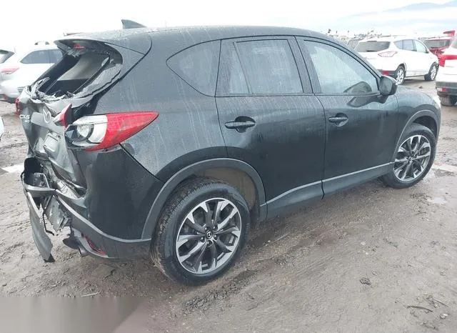 JM3KE4DY6G0674320 2016 2016 Mazda CX-5- Grand Touring 4