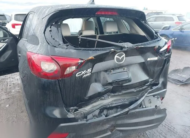 JM3KE4DY6G0674320 2016 2016 Mazda CX-5- Grand Touring 6