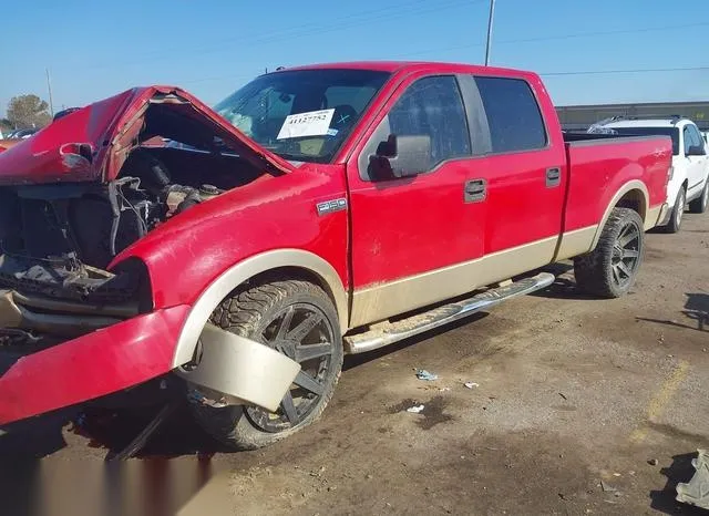 1FTPW14V87KA45162 2007 2007 Ford F-150- Fx4/Lariat/Xlt 2