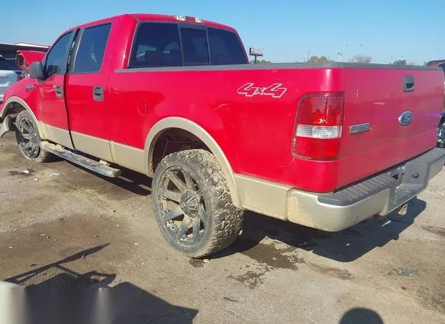 1FTPW14V87KA45162 2007 2007 Ford F-150- Fx4/Lariat/Xlt 3