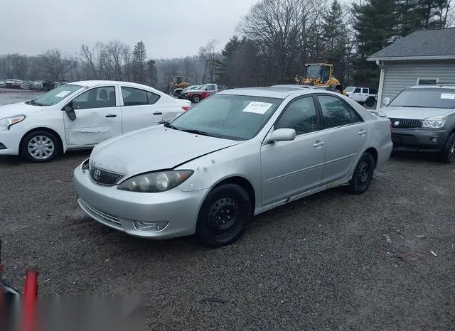 4T1BE32K95U396306 2005 2005 Toyota Camry- SE 2