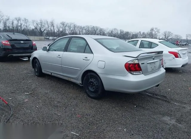 4T1BE32K95U396306 2005 2005 Toyota Camry- SE 3