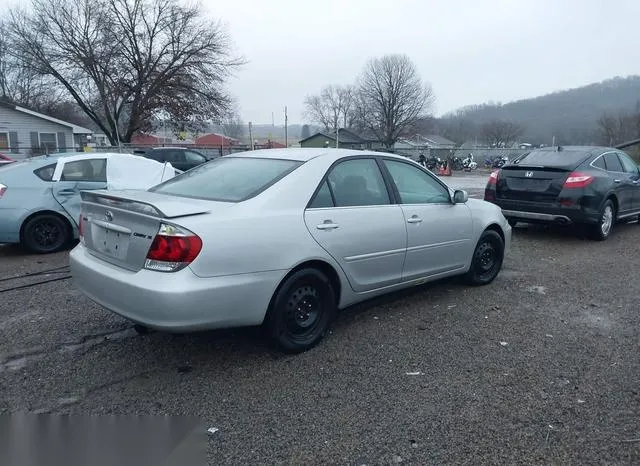 4T1BE32K95U396306 2005 2005 Toyota Camry- SE 4