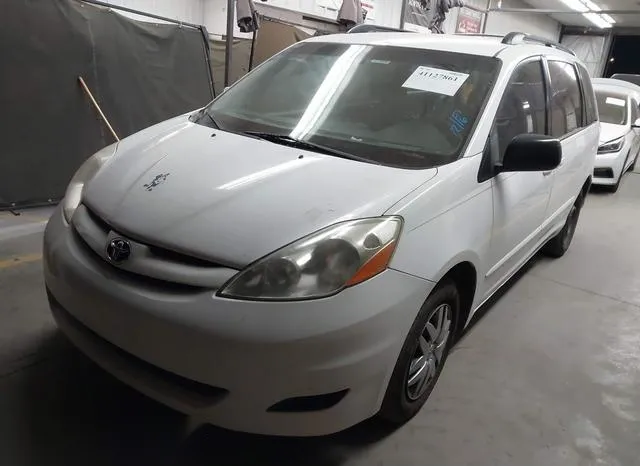 5TDZK23C47S011044 2007 2007 Toyota Sienna- CE 2