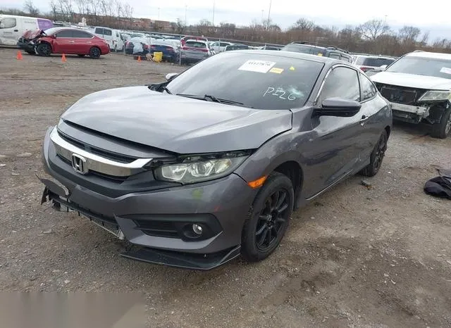 2HGFC4B00GH315507 2016 2016 Honda Civic- Lx-P 2