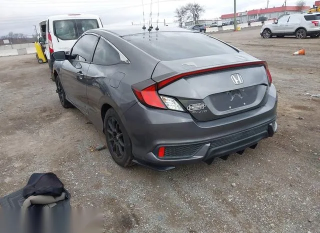 2HGFC4B00GH315507 2016 2016 Honda Civic- Lx-P 3