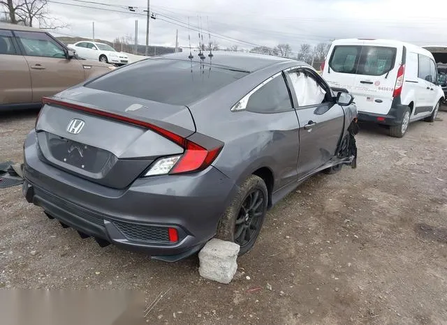 2HGFC4B00GH315507 2016 2016 Honda Civic- Lx-P 4