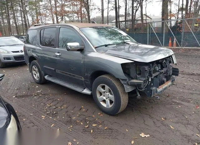 5N1AA08B54N702522 2004 2004 Nissan Pathfinder- SE 1