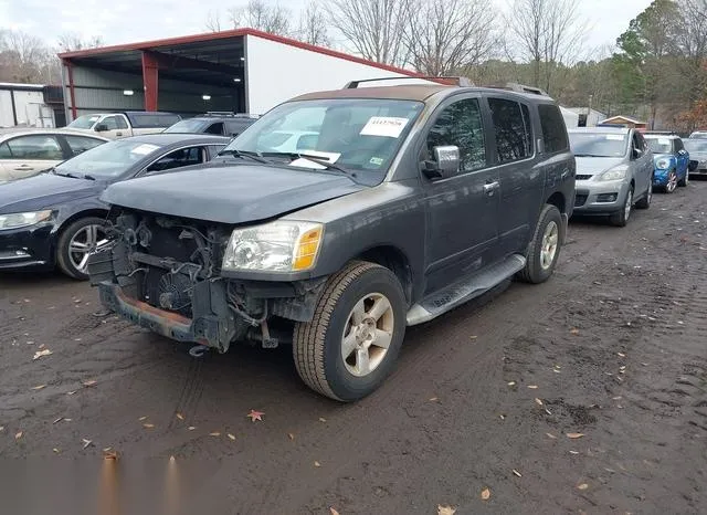 5N1AA08B54N702522 2004 2004 Nissan Pathfinder- SE 2