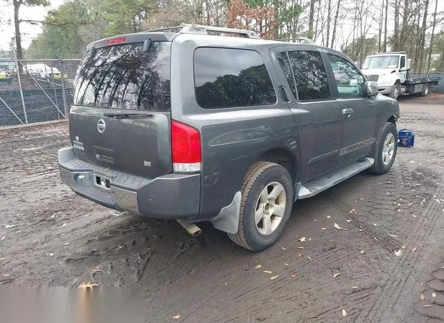 5N1AA08B54N702522 2004 2004 Nissan Pathfinder- SE 4