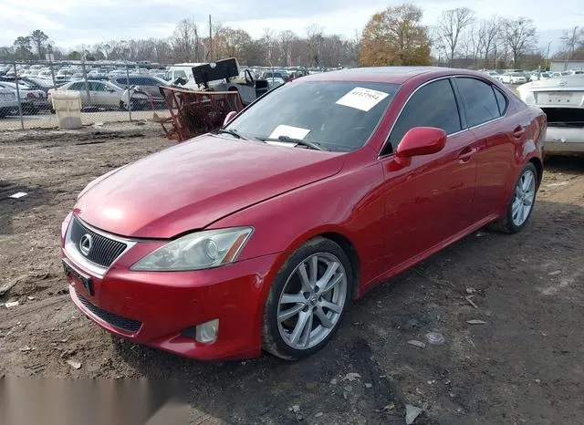 JTHBE262862002511 2006 2006 Lexus IS- 350 2