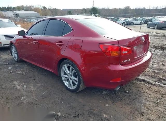 JTHBE262862002511 2006 2006 Lexus IS- 350 3