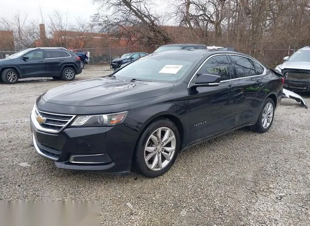 2G1115S35G9129236 2016 2016 Chevrolet Impala- 2LT 2