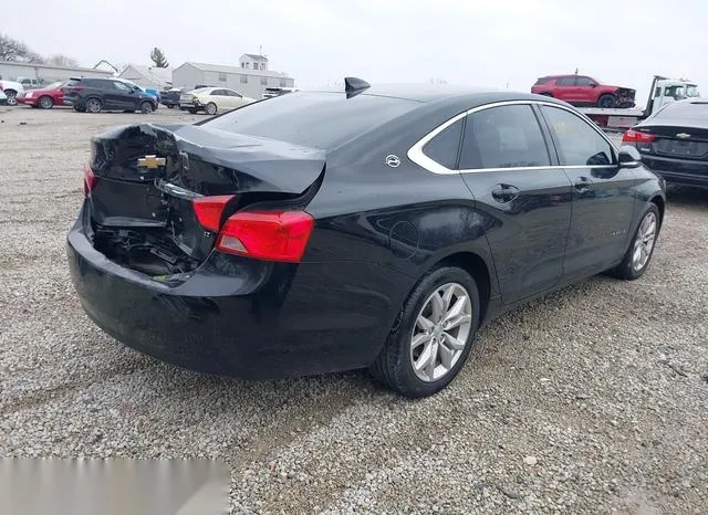 2G1115S35G9129236 2016 2016 Chevrolet Impala- 2LT 4