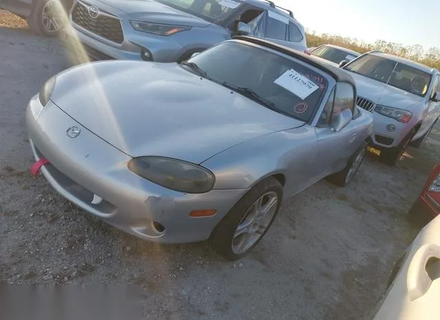 JM1NB353640403118 2004 2004 Mazda MX-5- Miata LS 2