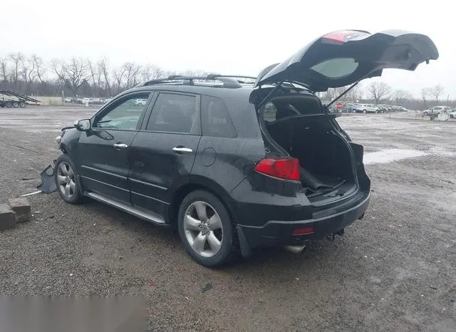 5J8TB18567A001236 2007 2007 Acura RDX 3