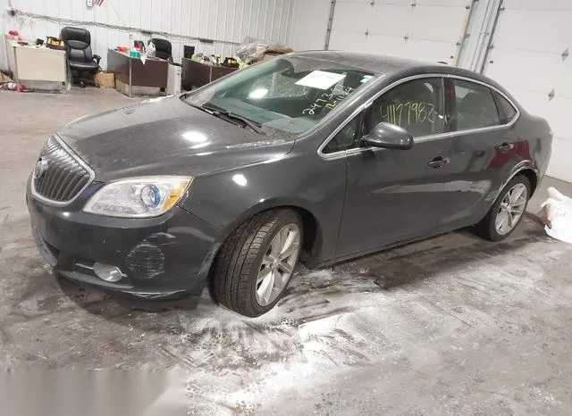 1G4PR5SK6F4210681 2015 2015 Buick Verano- Convenience Group 2