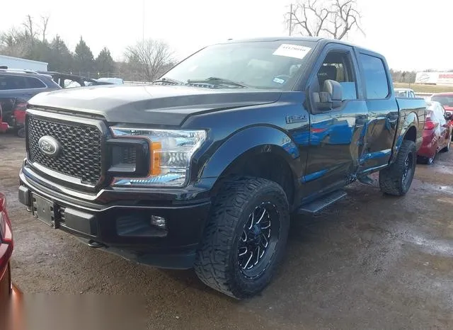 1FTEW1E52KKC59479 2019 2019 Ford F-150- XL 2