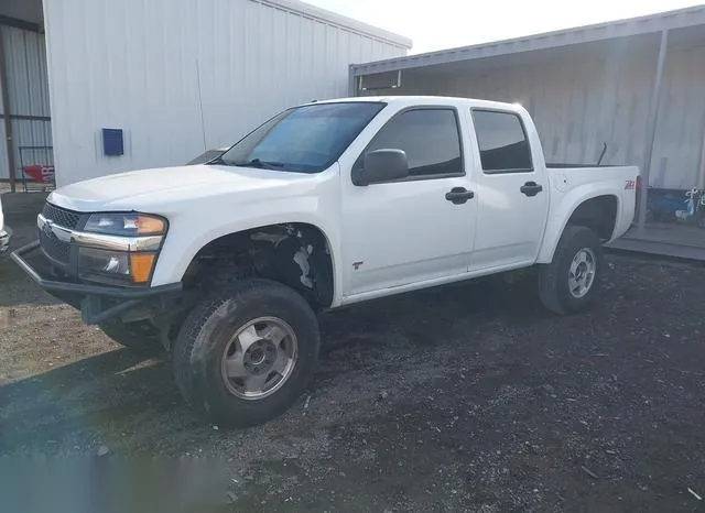 1GCDT136968240141 2006 2006 Chevrolet Colorado- LT 2