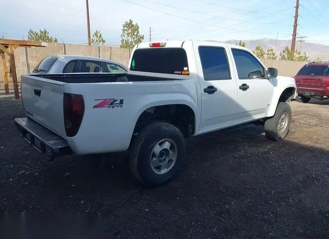 1GCDT136968240141 2006 2006 Chevrolet Colorado- LT 4