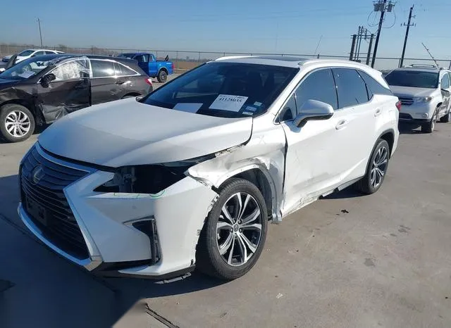 JTJGZKCA8J2002800 2018 2018 Lexus RX 350L- Premium 2