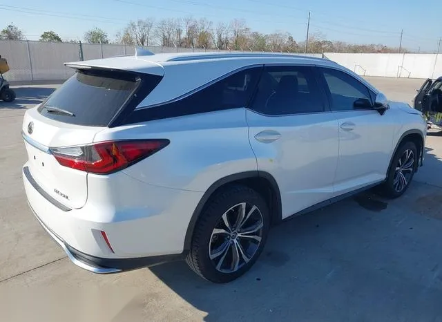 JTJGZKCA8J2002800 2018 2018 Lexus RX 350L- Premium 4