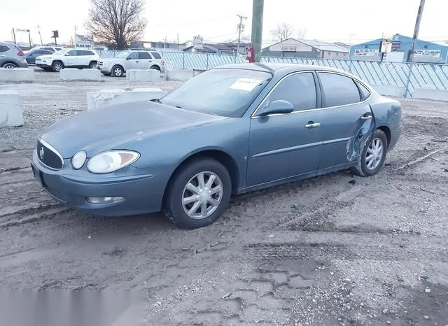 2G4WD582761213571 2006 2006 Buick Lacrosse- Cxl 2