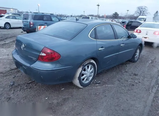 2G4WD582761213571 2006 2006 Buick Lacrosse- Cxl 4