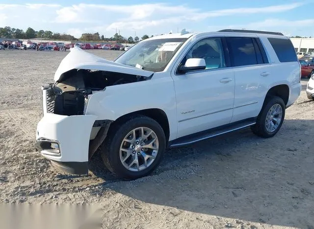 1GKS1BKC6JR271929 2018 2018 GMC Yukon- Slt 2