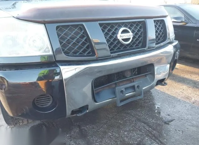 5N1AA08BX6N734580 2006 2006 Nissan Armada- SE 6