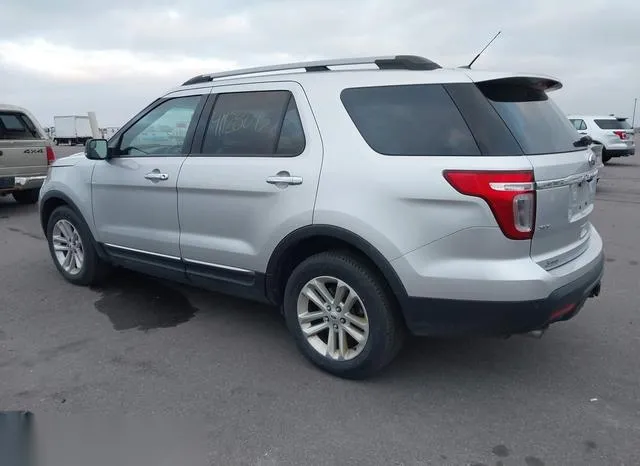 1FMHK8D8XCGA08853 2012 2012 Ford Explorer- Xlt 3