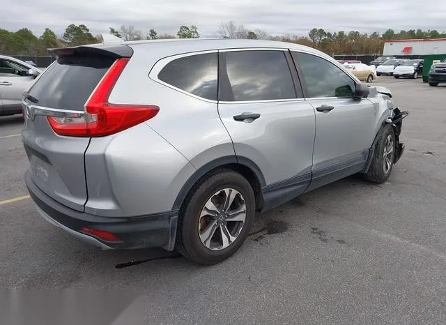 5J6RW5H34HL001156 2017 2017 Honda CR-V- LX 4