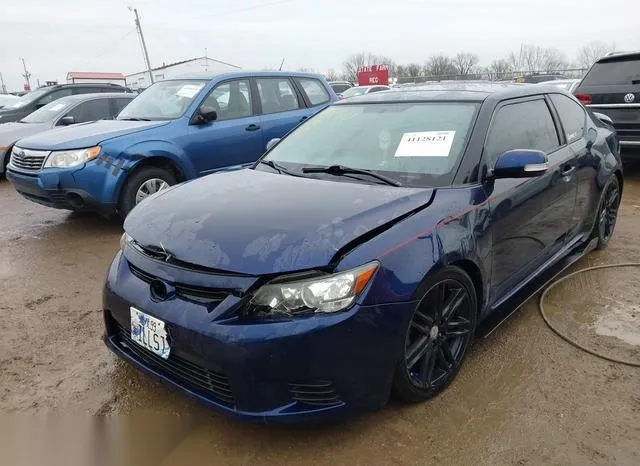 JTKJF5C78B3011041 2011 2011 Scion TC 6