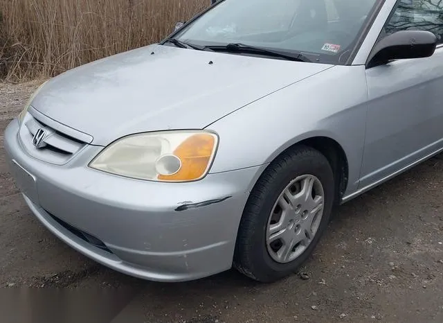 1HGEM22541L067460 2001 2001 Honda Civic- LX 6