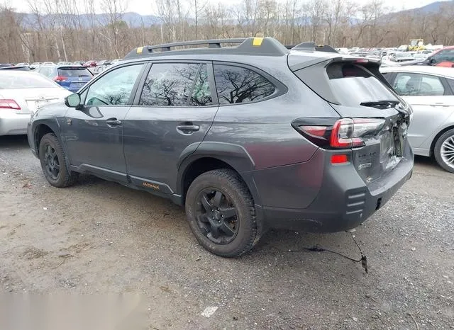 4S4BTGUD7N3249872 2022 2022 Subaru Outback- Wilderness 3