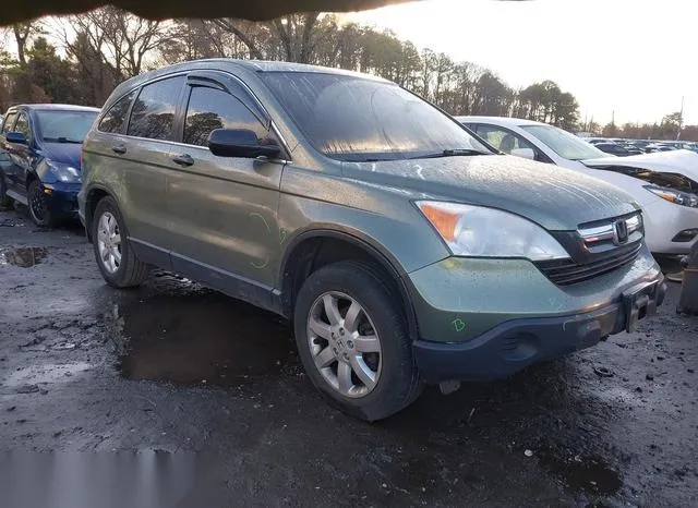 JHLRE48578C011686 2008 2008 Honda CR-V- EX 1