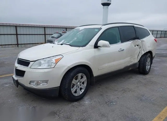 1GNKVGED3BJ137081 2011 2011 Chevrolet Traverse- 1LT 2