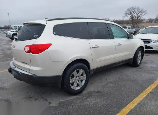 1GNKVGED3BJ137081 2011 2011 Chevrolet Traverse- 1LT 4