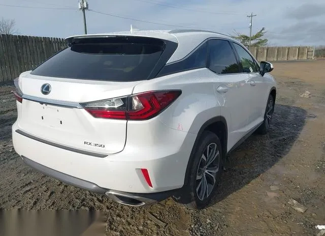 2T2BZMCA8KC202468 2019 2019 Lexus RX- 350 4