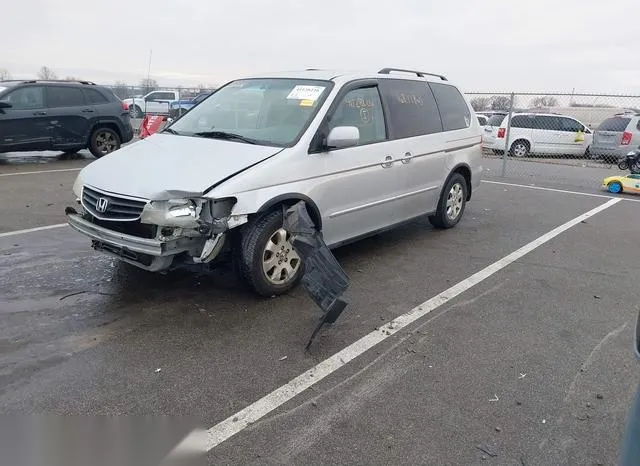 2HKRL18692H577788 2002 2002 Honda Odyssey- EX 2