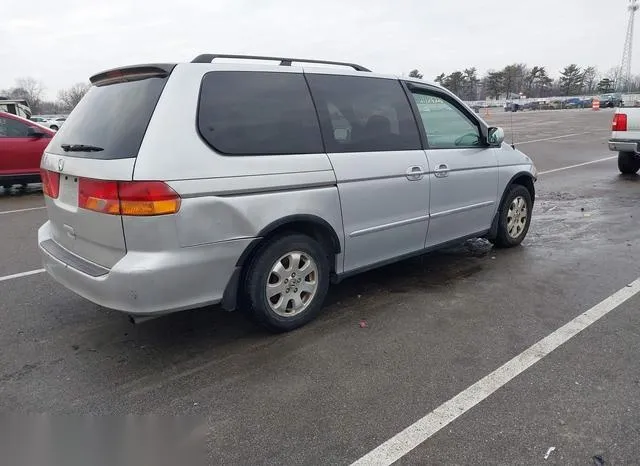 2HKRL18692H577788 2002 2002 Honda Odyssey- EX 4