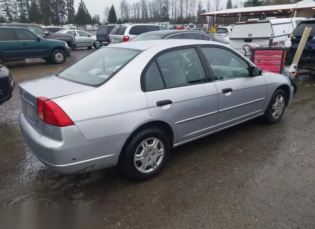 1HGES16581L041938 2001 2001 Honda Civic- LX 4