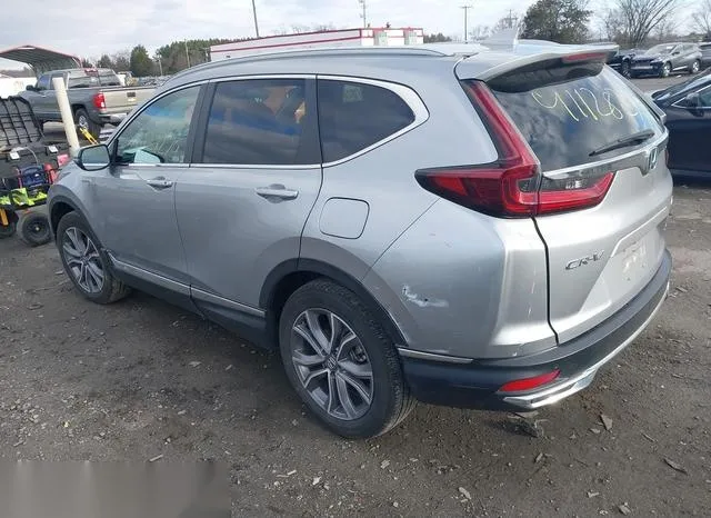 7FART6H90ME033922 2021 2021 Honda CR-V- Hybrid Touring 3