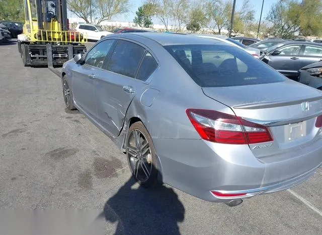 1HGCR2F68GA091504 2016 2016 Honda Accord- Sport 3