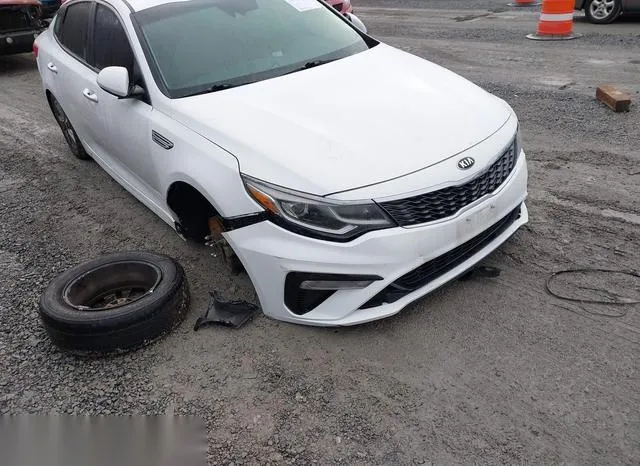 5XXGT4L39LG430115 2020 2020 KIA Optima- LX 6