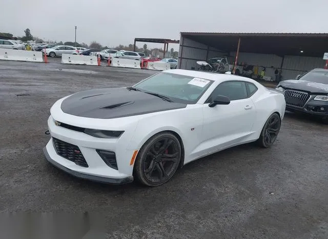 1G1FG1R75J0136291 2018 2018 Chevrolet Camaro- 2SS 2